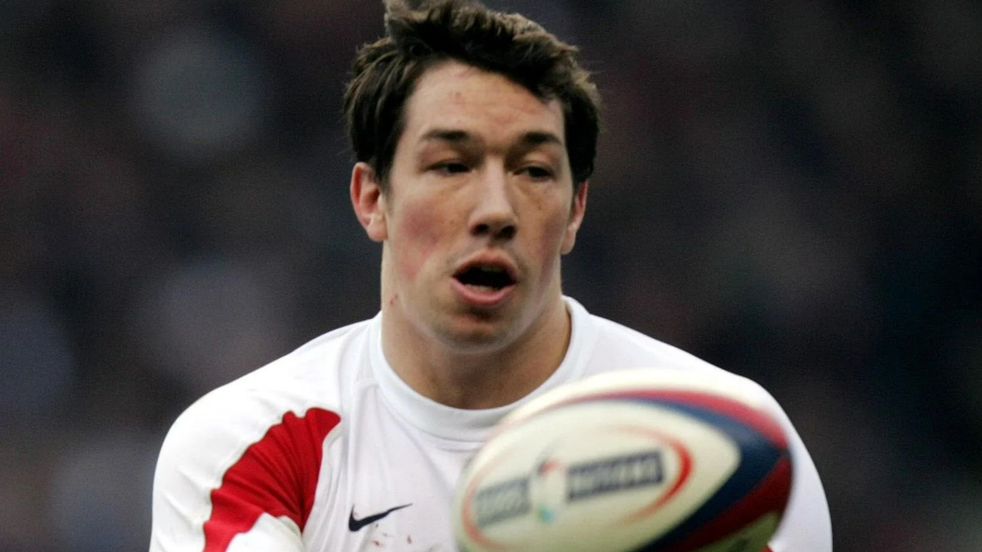 Tom Voyce came from rugby family and began new life working in international banking after England career