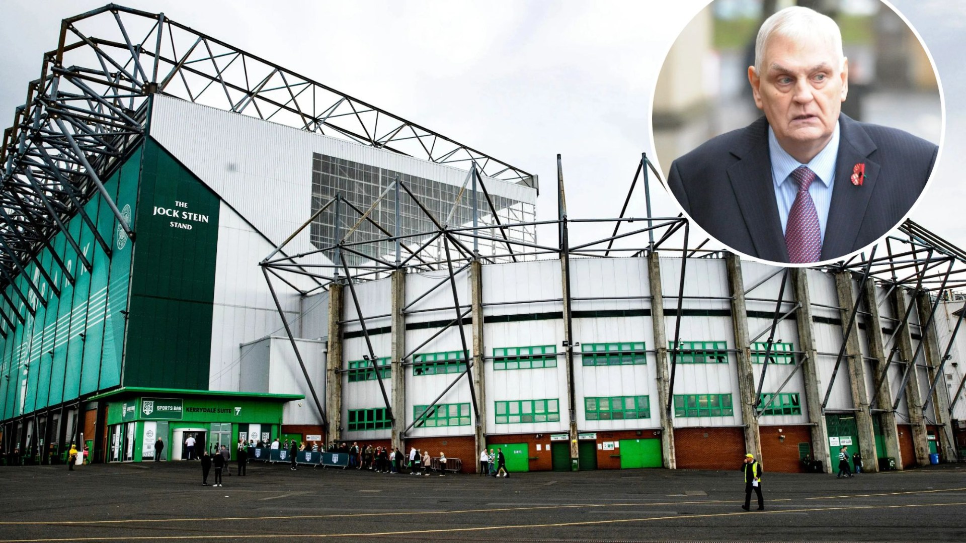 Celtic Boys Club sex abuse survivors' plea amid fears they could die before they get justice