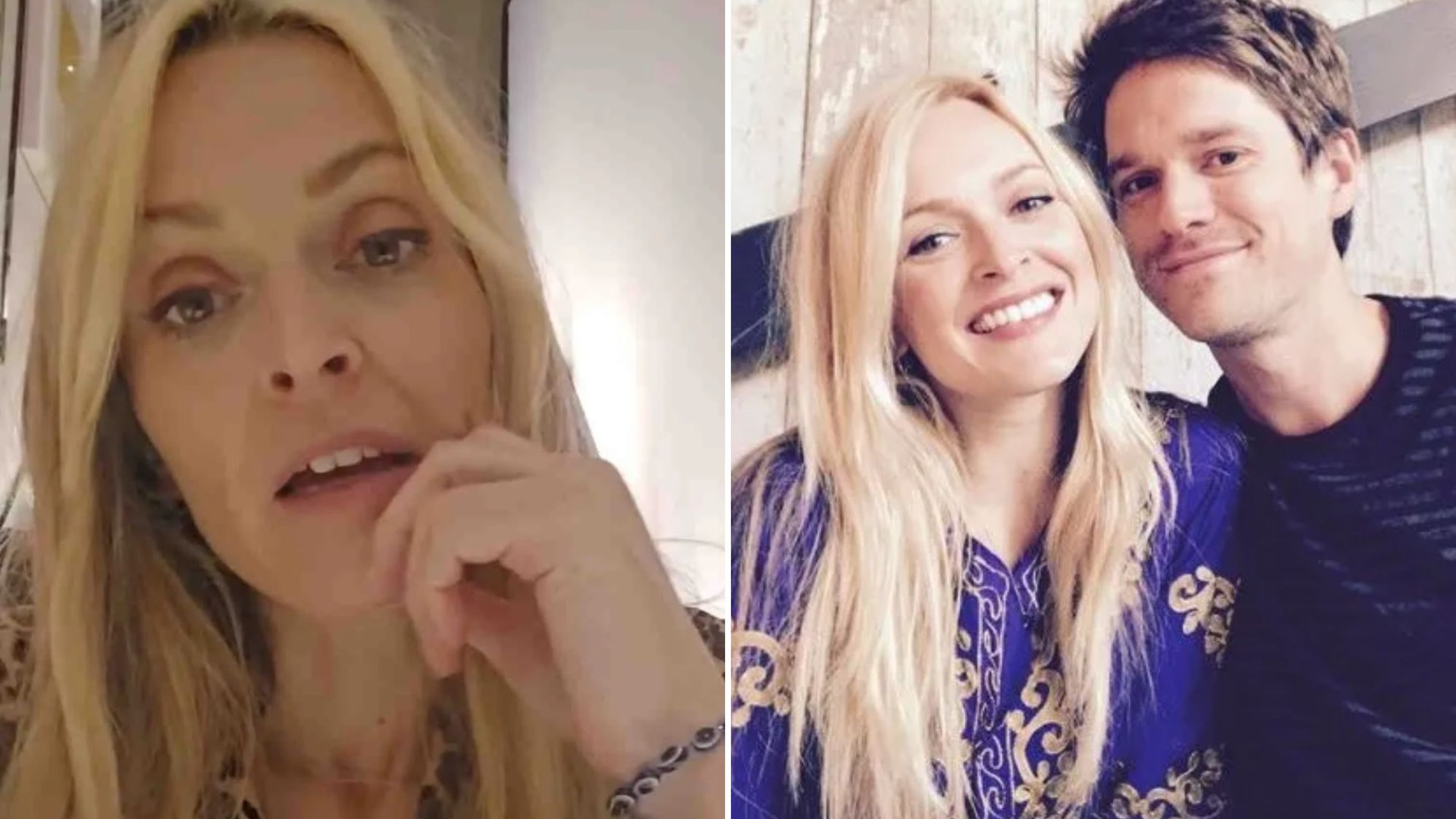 Fearne Cotton spoke of ‘screaming match’ with Jesse Wood as she revealed marriage had 'hit a rough patch’ before split