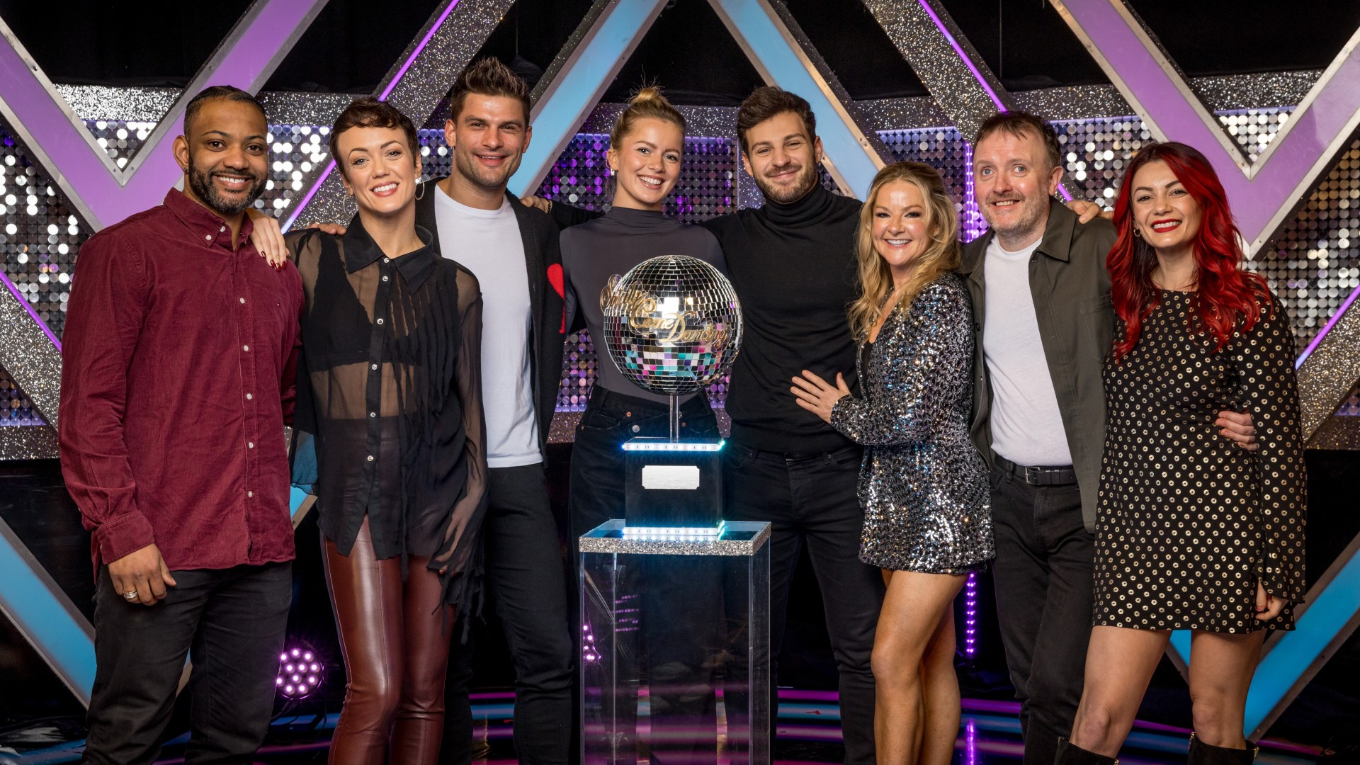 Strictly star 'almost certain to win the Glitterball' as they make show history ahead of series final