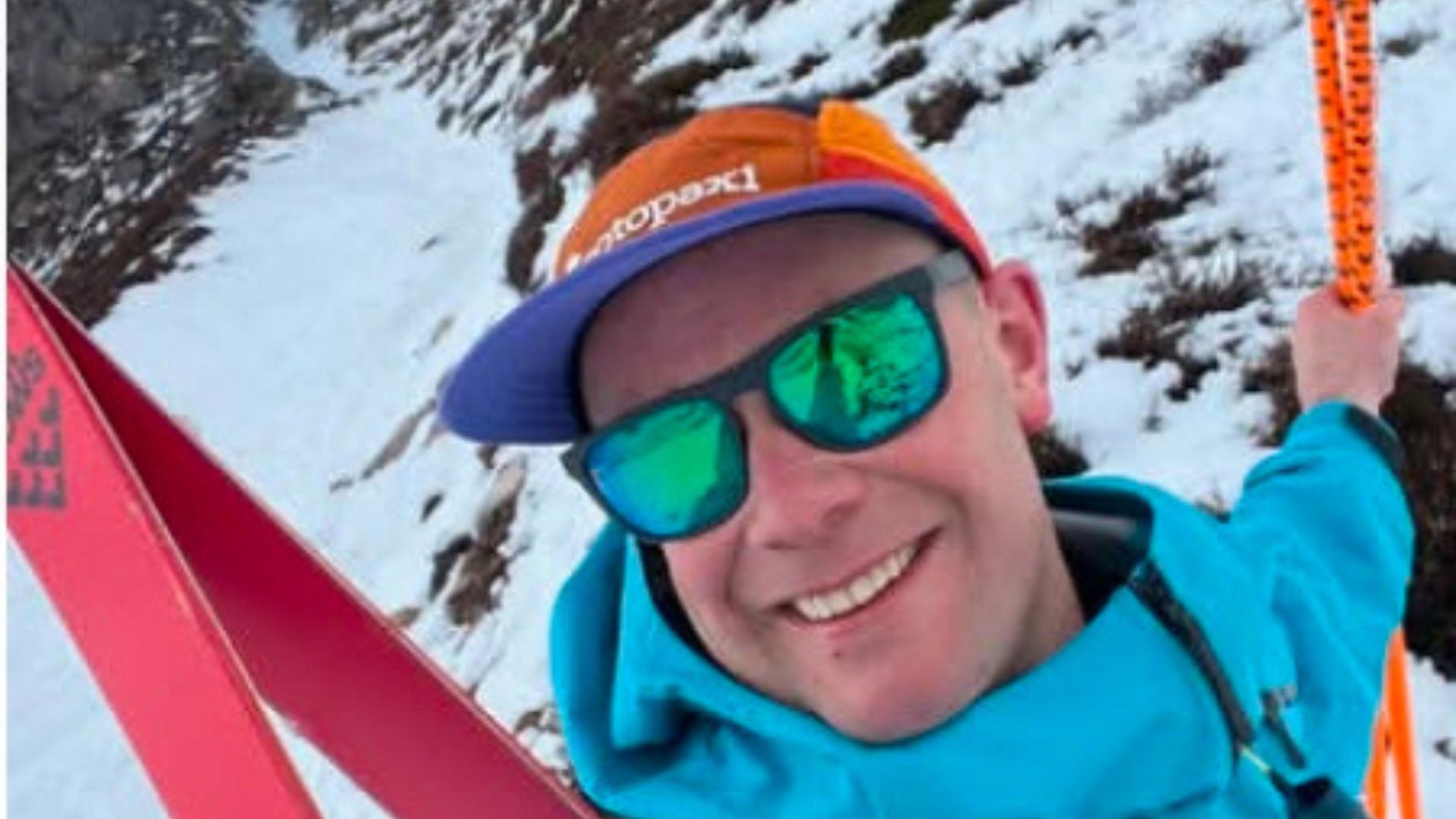 Skier missing overnight in 0C freeze after vanishing alone on Scottish mountain