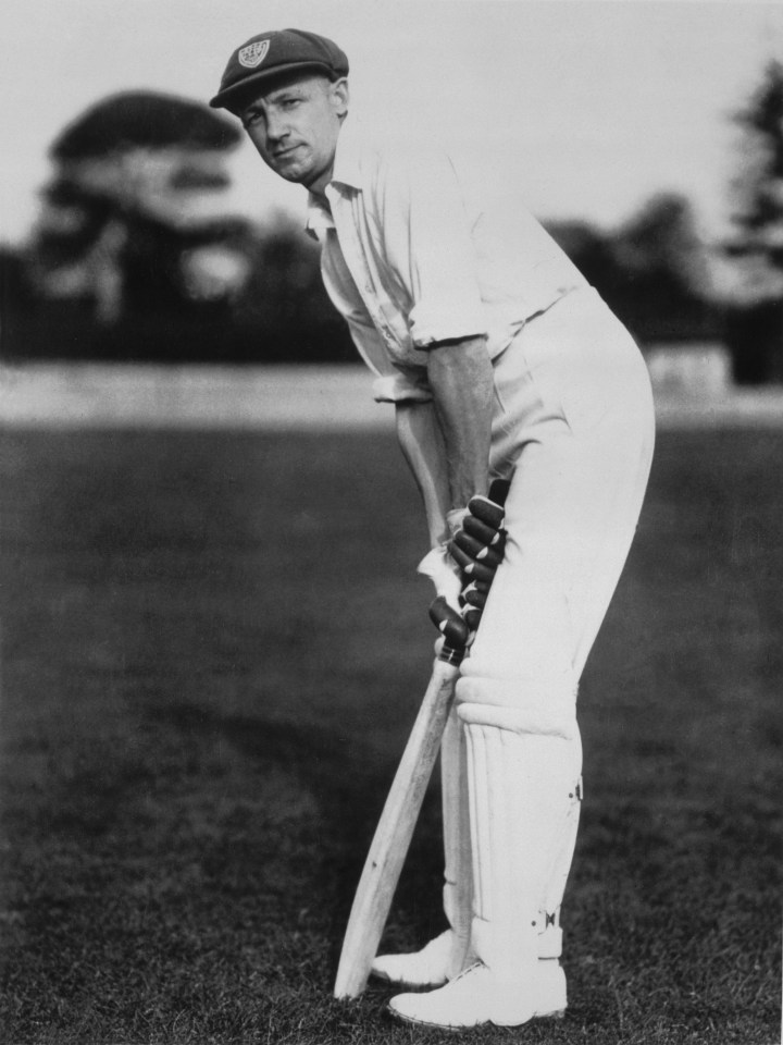 Legend Sir Don Bradman once played cricket at the venue