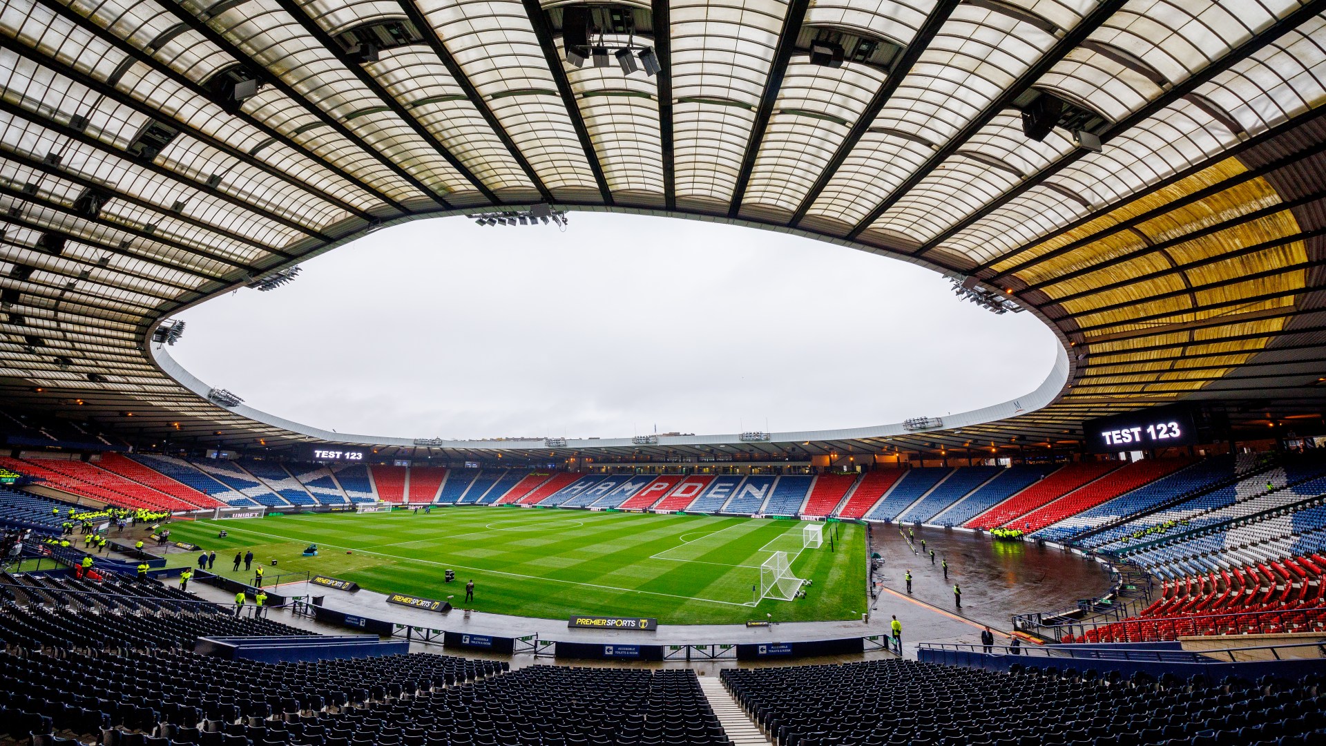 Celtic vs Rangers Premier Sports Cup final set for NO FLY ZONE as police introduce surprise Hampden restriction