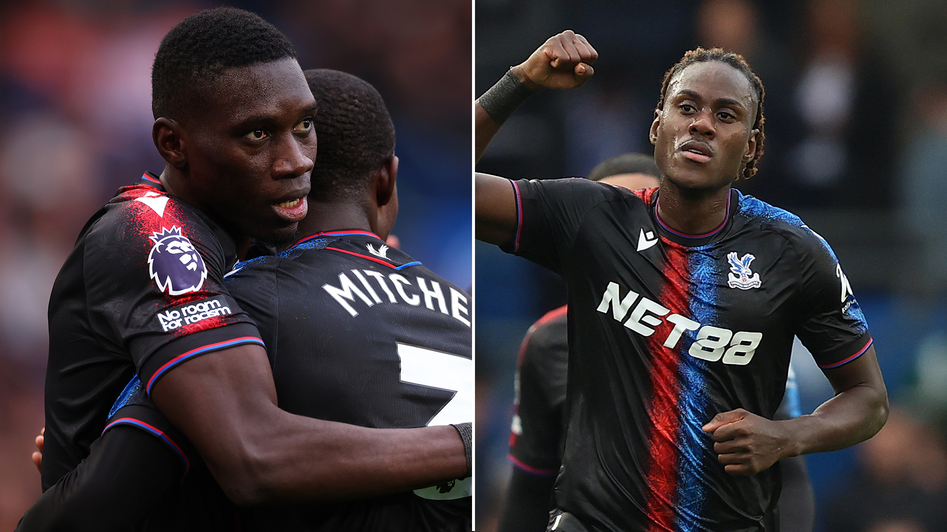 Brighton 1 Crystal Palace 3: Ismaila Sarr scores twice after Trevoh Chalobah as Eagles STUN rivals