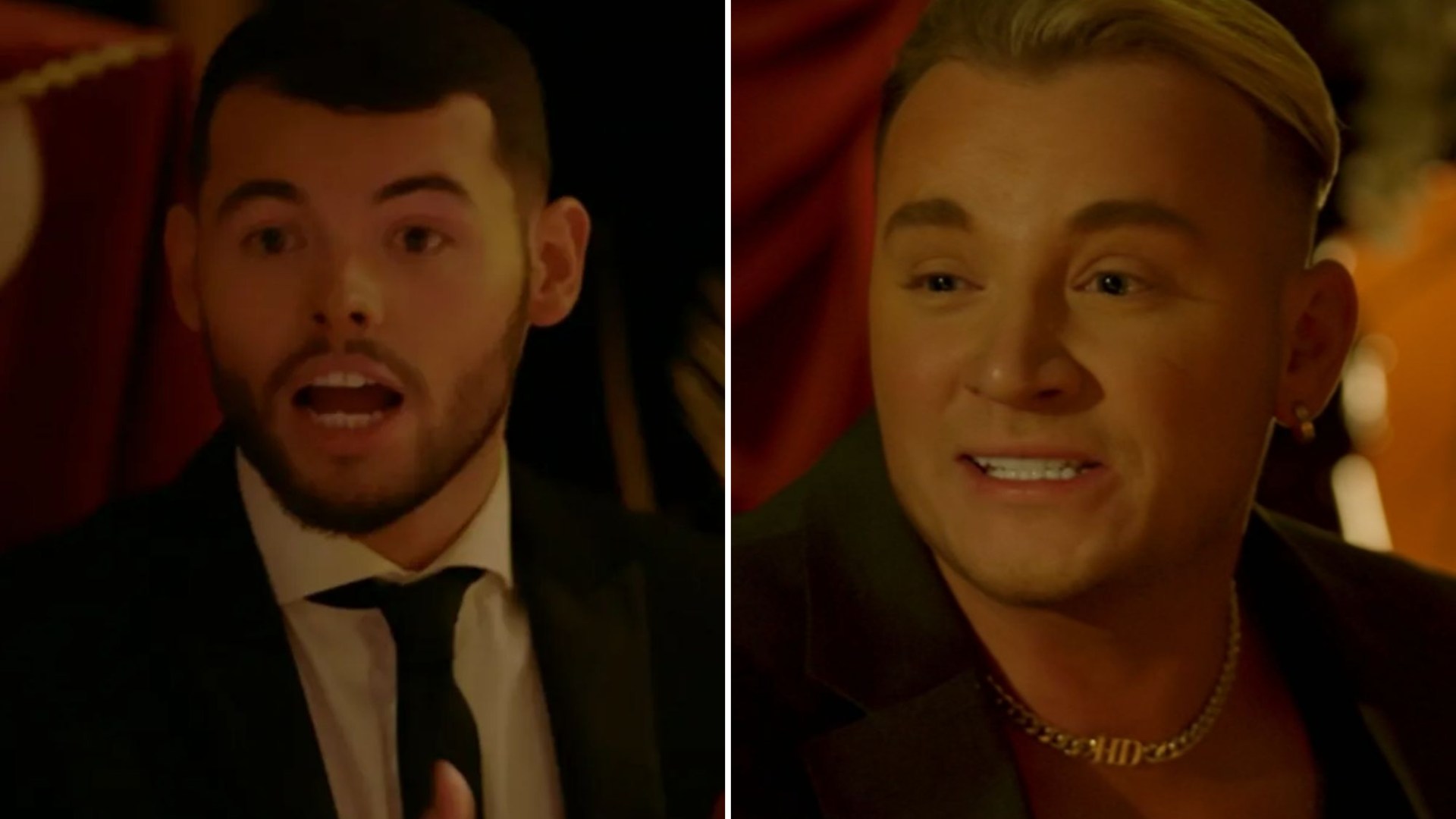 Towie fans horrified and uncomfortable over ‘disgusting’ comment during one of show’s most shocking ever bust ups