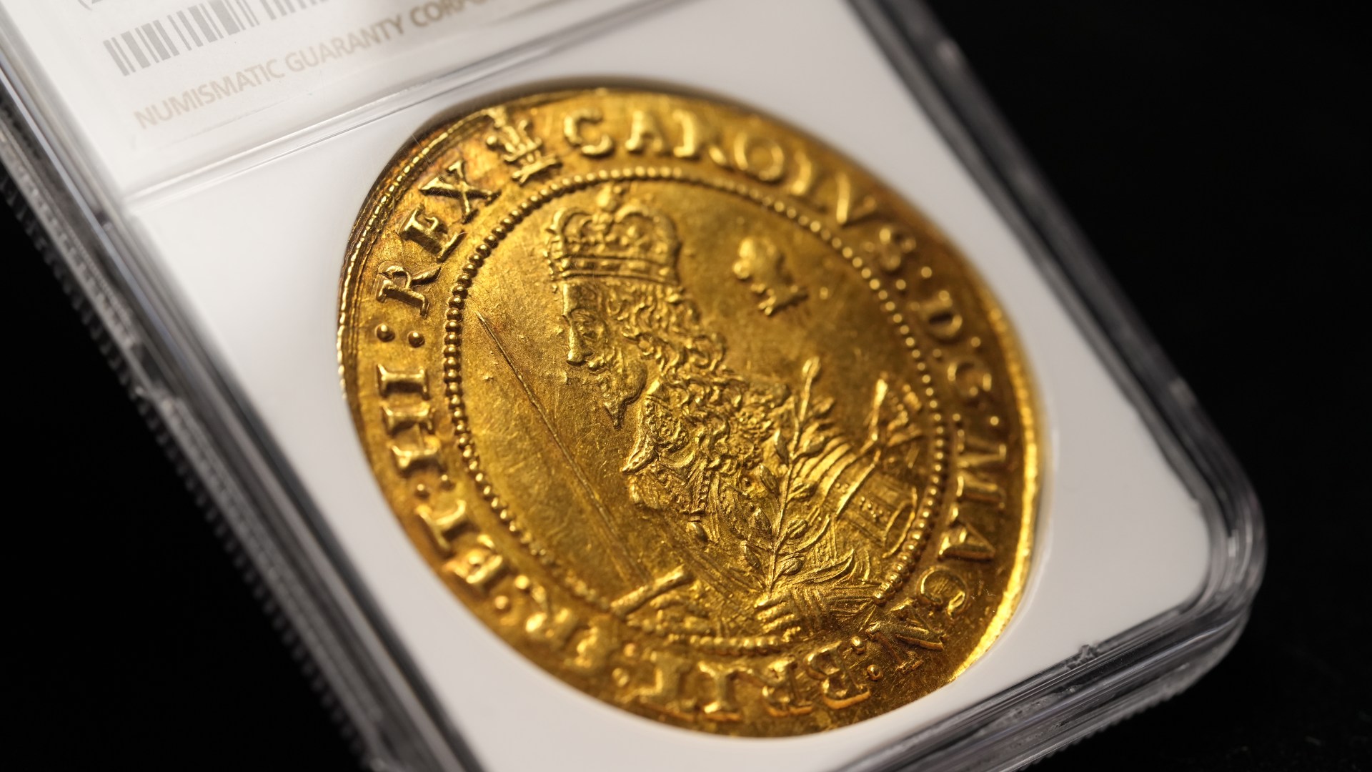 Rare British coin collection sells for HUGE sum – including one 17th century piece for £220k – The Scottish Sun