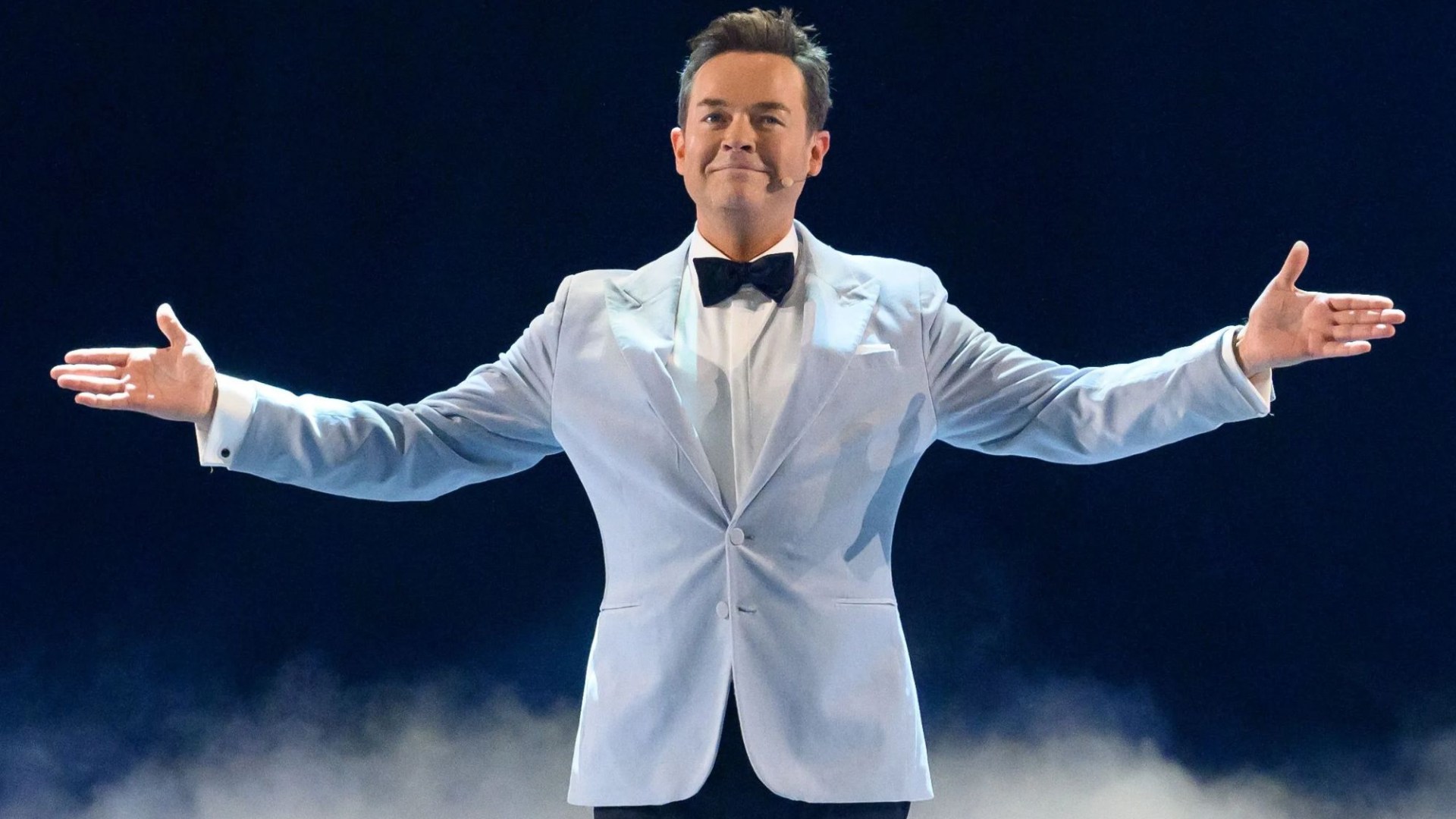 Stephen Mulhern pays heartbreaking tribute to late dad after Royal Variety Performance act