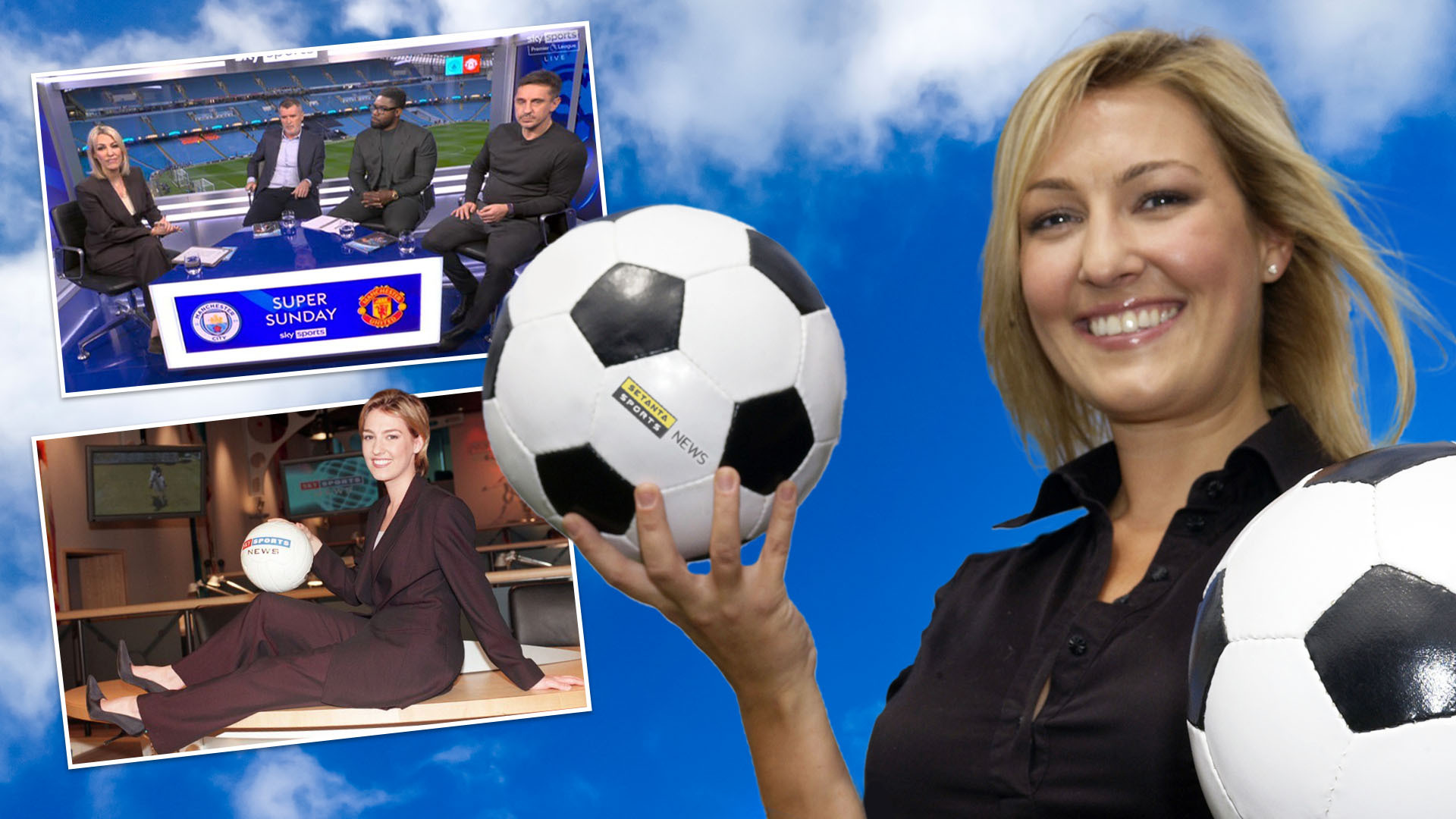 Meet 'new Match of the Day host' Kelly Cates, who is the daughter of a Liverpool icon and studied maths at university