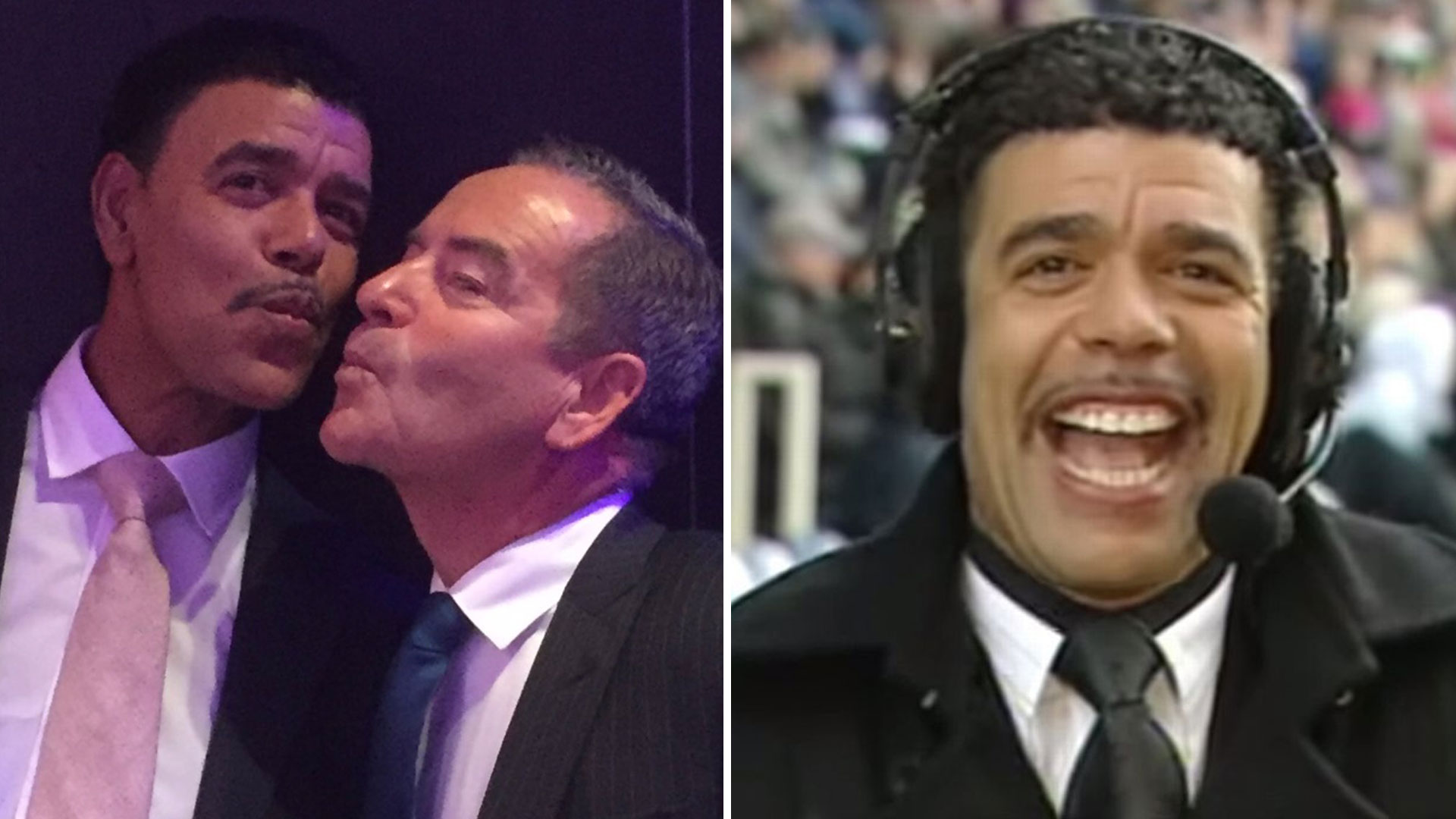 Sky Sports legend Chris Kamara announces shock commentary comeback to reunite with icon after three-year health battle