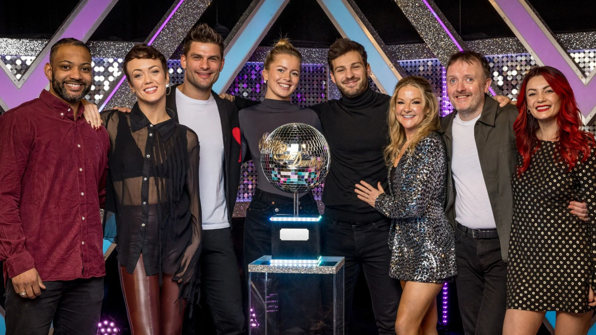 Strictly finalist ‘lined up for I’m A Celebrity 2025’ after show success, say bookies