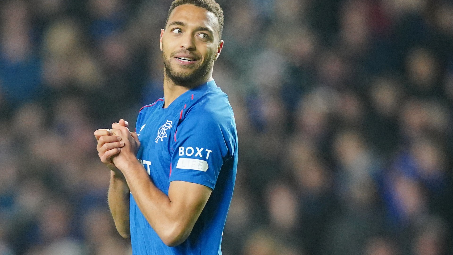 Rangers striker Cyriel Dessers has 'strong transfer interest from top European club' as Ibrox exit route emerges