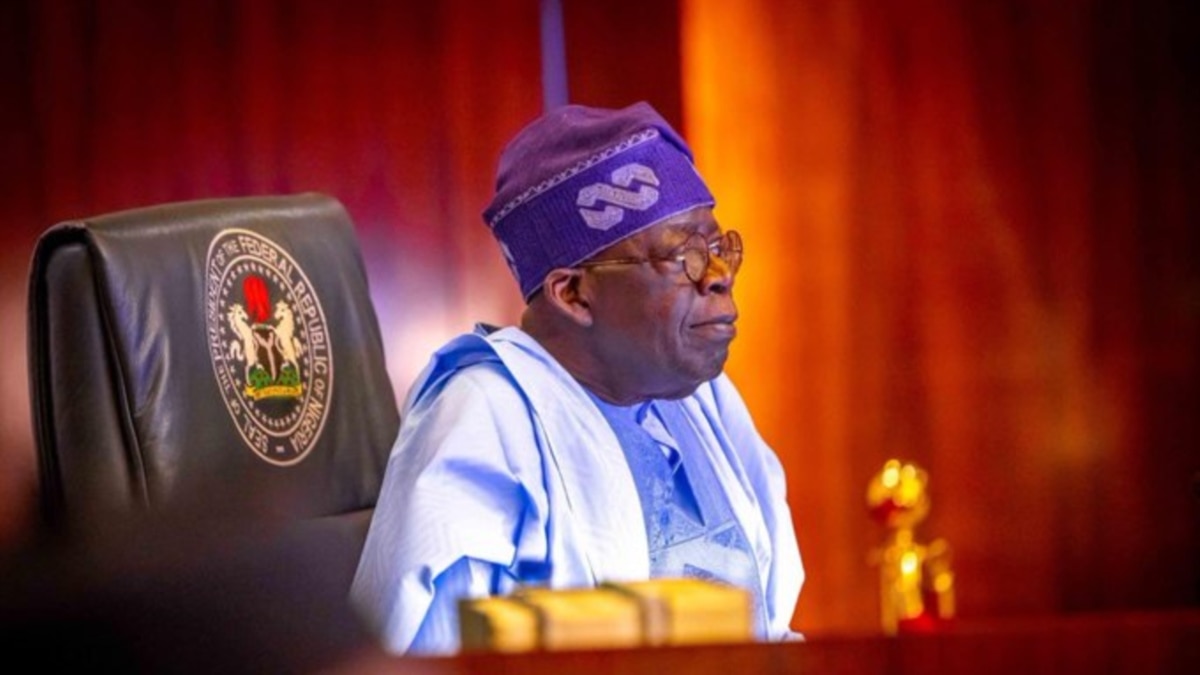 Tinubu Na Bukatar Goyon Bayan Kafafen Yada Labarai Kan Gyaran Dokar Haraji