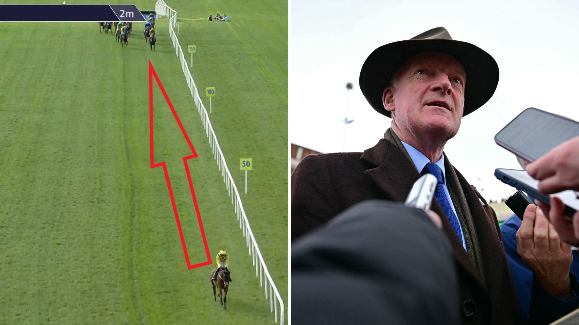 Willie Mullins to finally take the wraps off 'absolutely ridiculous' Cheltenham Festival favourite