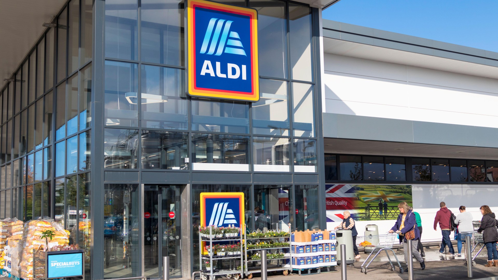 Aldi reveals locations for 30 new stores next year in huge UK expansion - is one coming to YOUR local town?