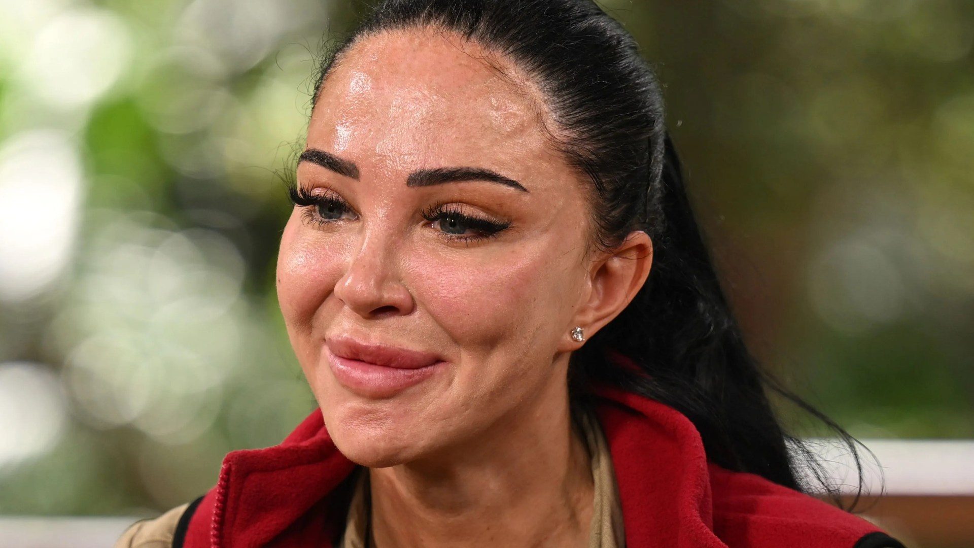 Tulisa reveals she was 'hyperventilating and crying' after I'm A Celeb exit as she reveals moment that made her flee Oz