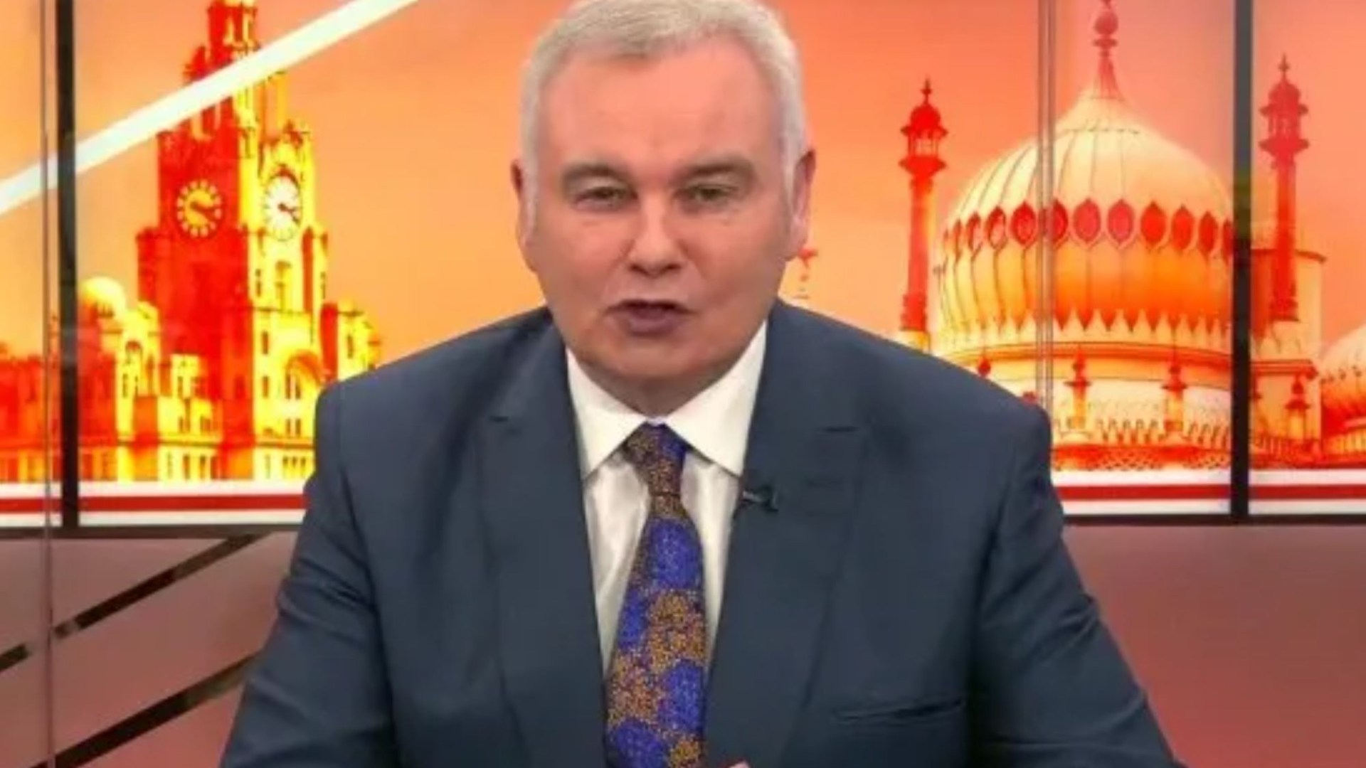 Eamonn Holmes flooded with support as he shares heartbreaking post amid divorce from Ruth Langsford