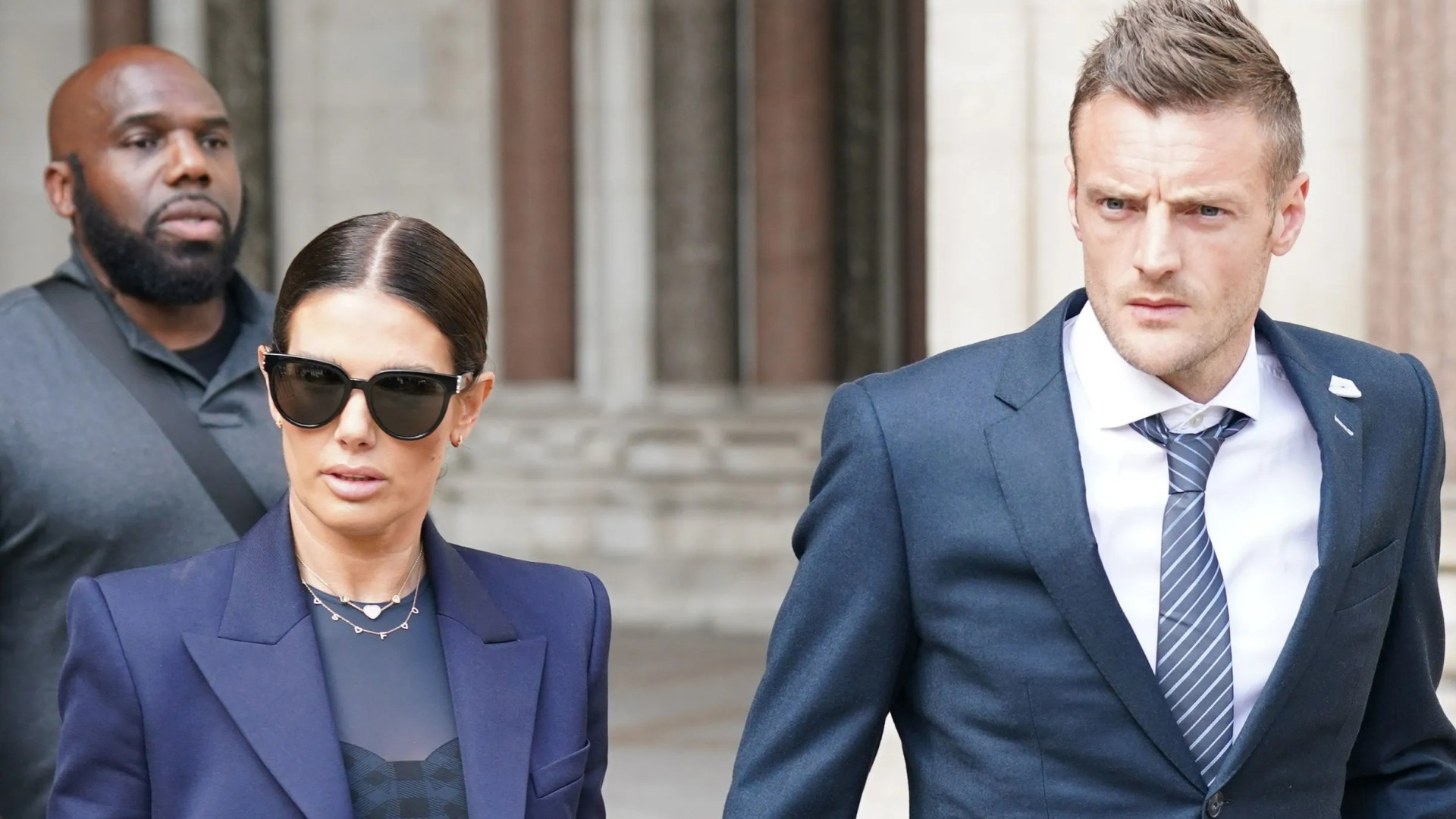 Jamie and Rebekah Vardy set for fly-on-the-wall Netflix documentary series... after Rooneys agreed their own deal