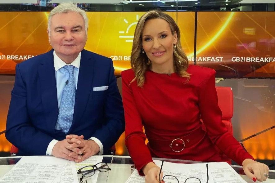 Real reason behind Eamonn Holmes’ co-star’s sudden exit as close relationships turned sour behind the scenes