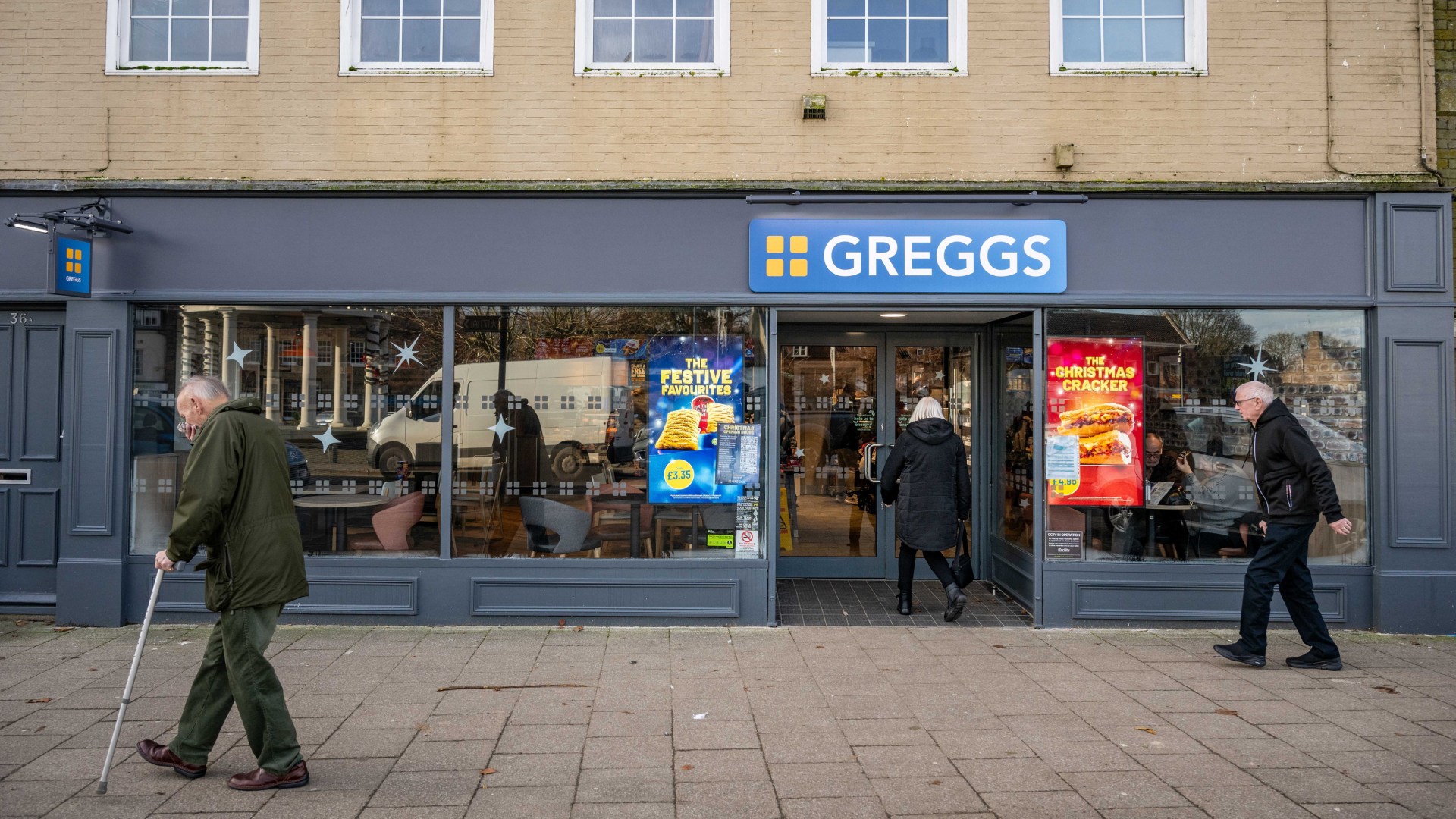 Our posh town is at war with GREGGS - we don’t want a greasy bakery chain on our high street but council don’t care