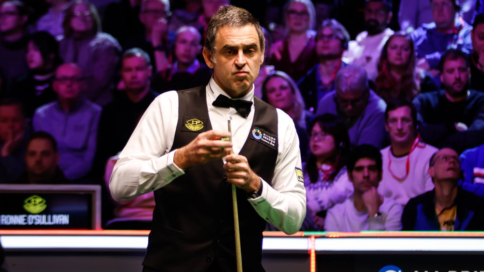 Ronnie O'Sullivan lays into Scottish Open snooker venue as he lifts lid on why he snubbed event