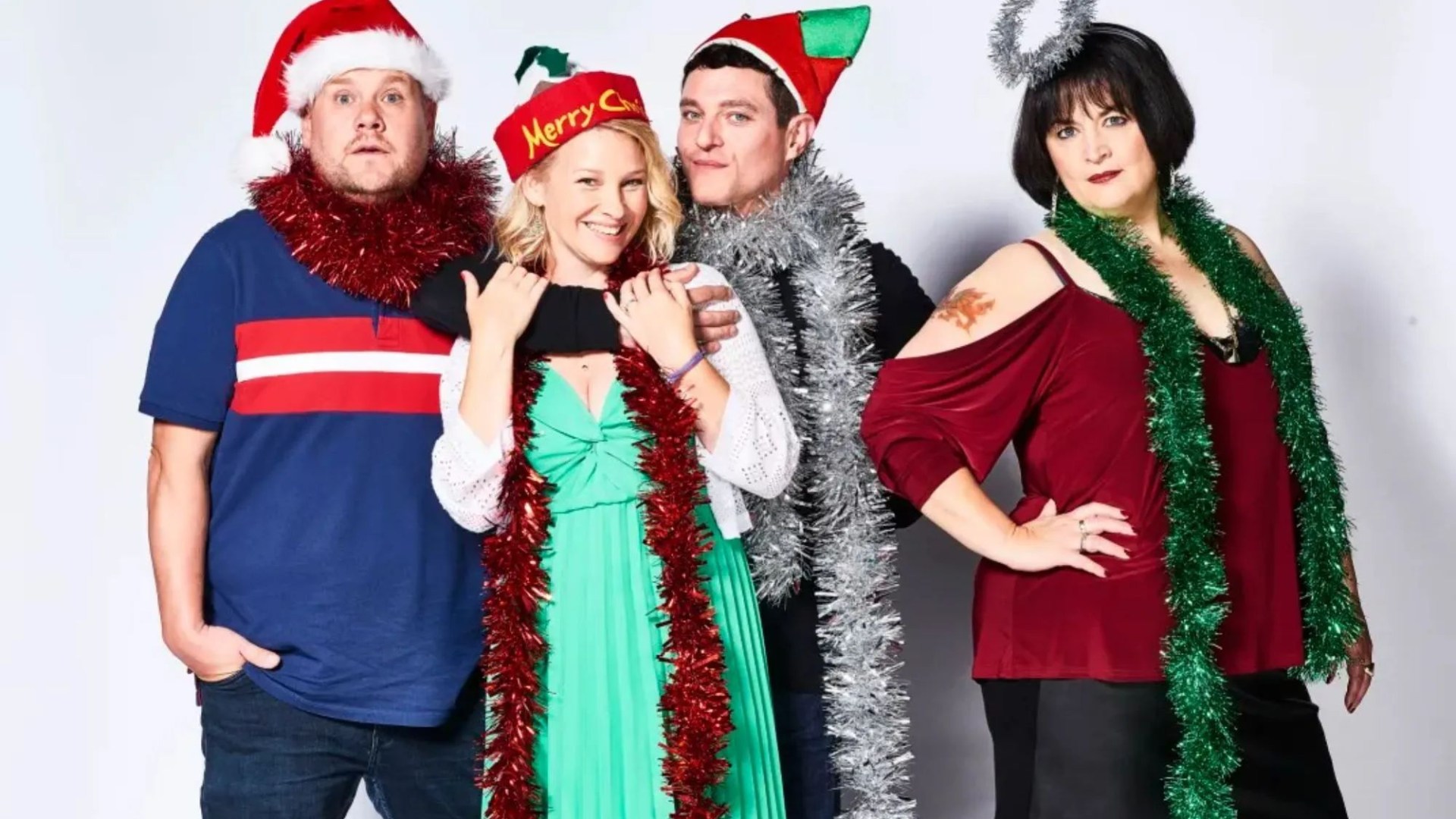 The most popular TV Christmas specials of all time revealed - and Gavin and Stacey ISN’T number one