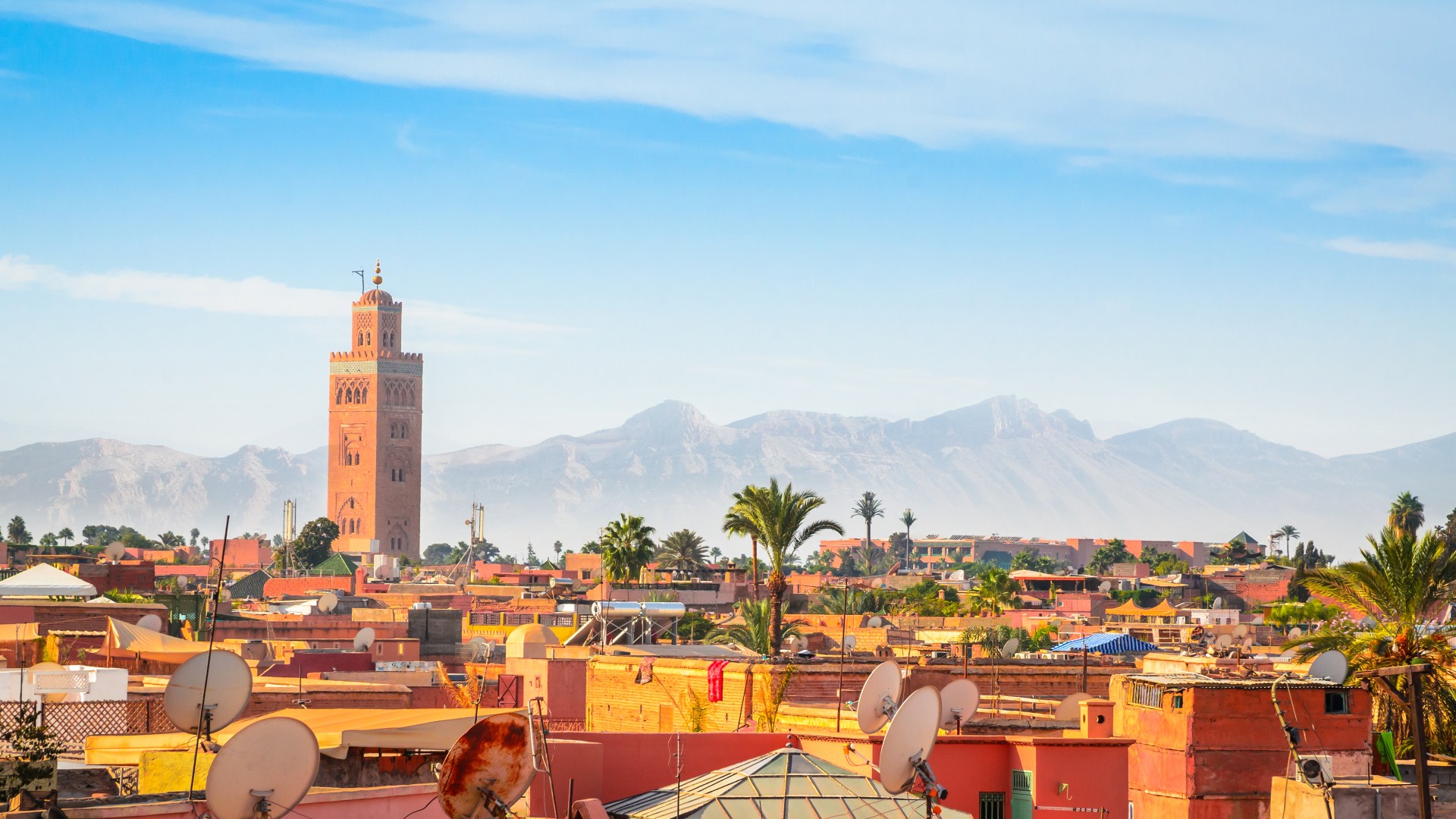 Exotic Marrakech is the perfect weekend break just a quick flight from Glasgow