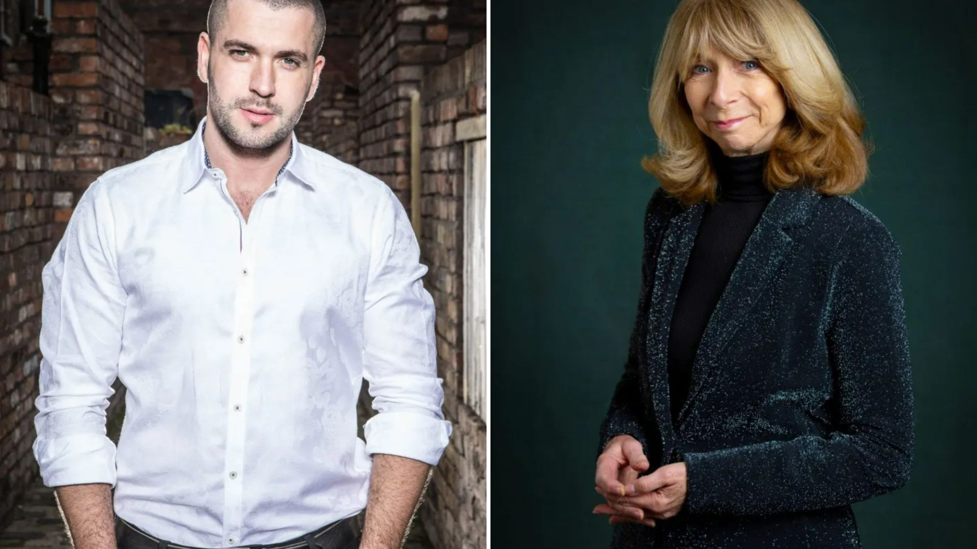 Shayne Ward pays tribute to ‘phenomenal’ Helen Worth ahead of Coronation Street icon’s exit from ITV soap after 50 years