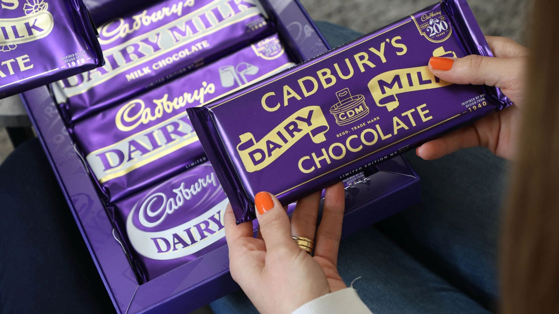 Cadbury forced to make major change to all packaging after being stripped of prestigious royal title