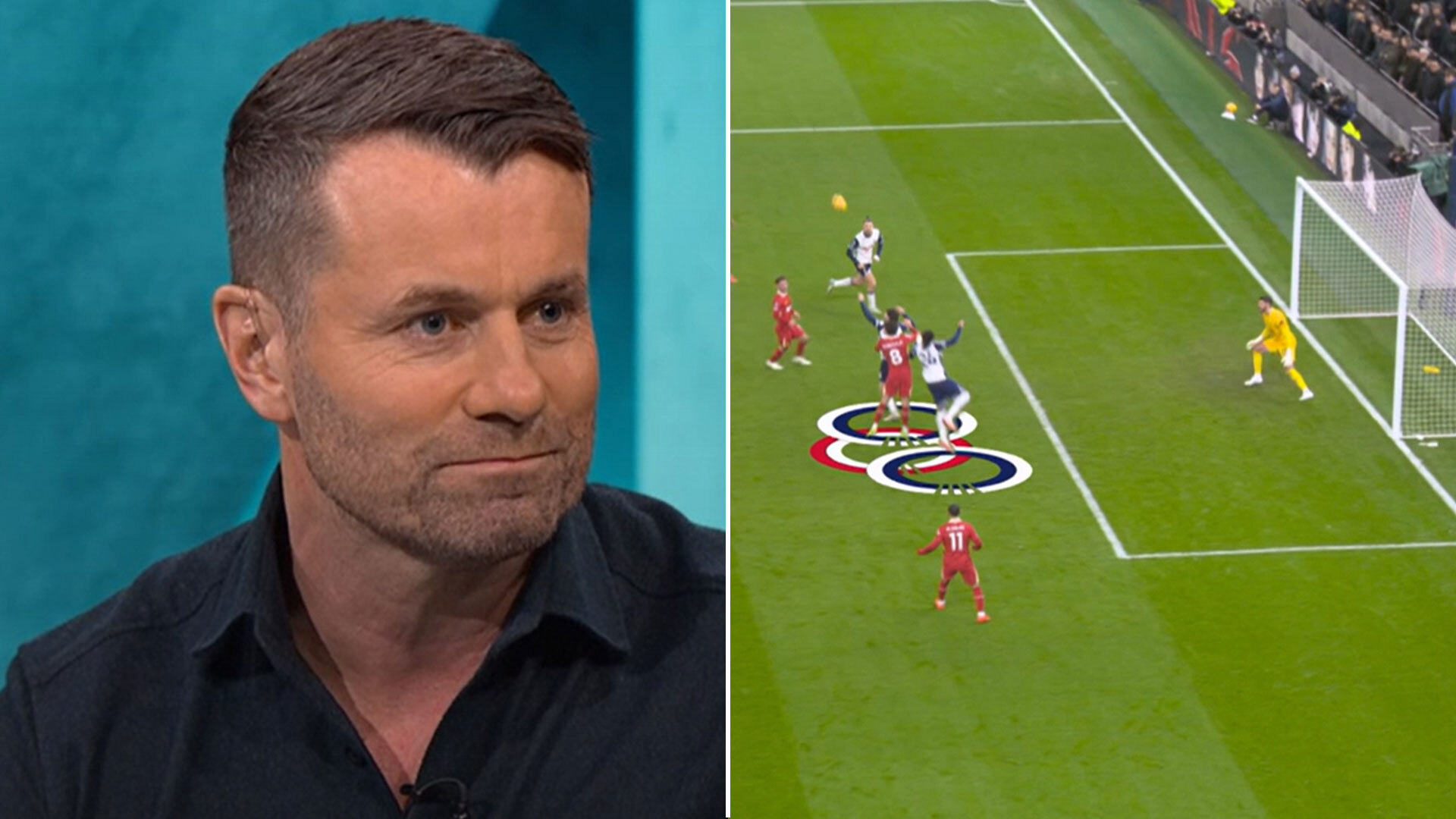 'Performance of the day': BBC pundit's genius Alexis Mac Allister gag leaves fans in stitches on Match of the Day