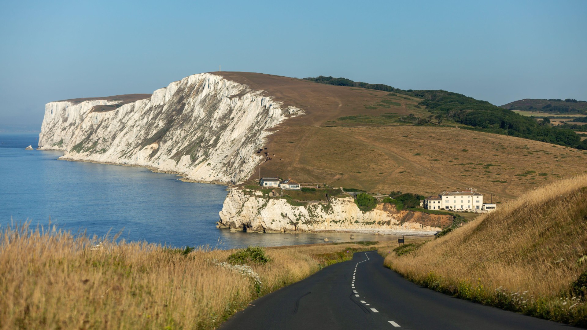 Stunning English coastal road that’s one of the most UK’s most scenic drives could soon disappear into the sea