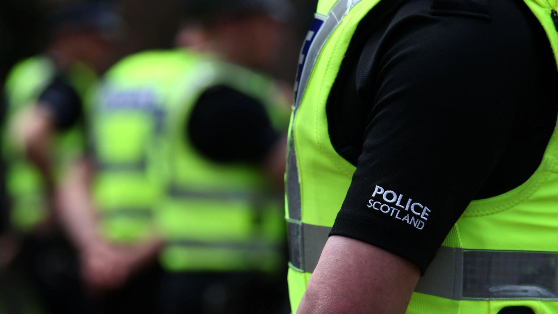 Police Scotland officer among four charged in anti-corruption probe