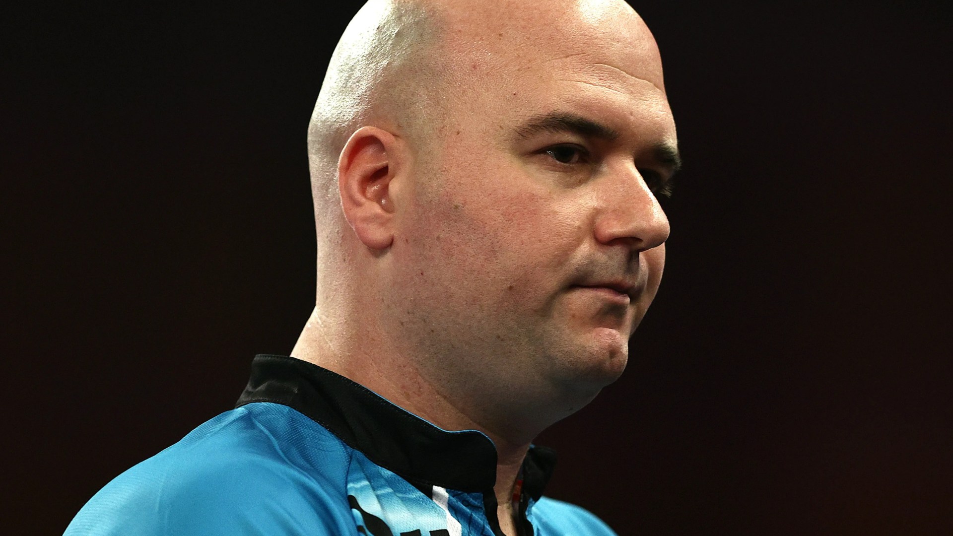 Rob Cross caught making lewd gesture live on TV at World Darts Championship leaving fans shocked