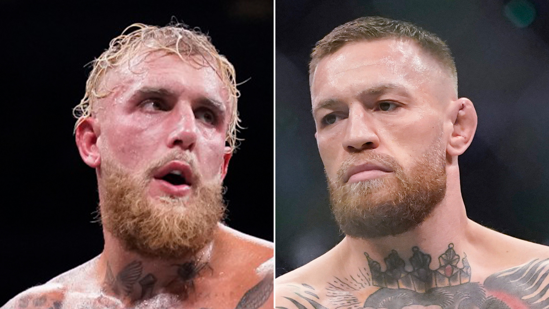 Jake Paul set to fight Conor McGregor in blockbuster bout despite UFC star claiming he was in talks with brother Logan