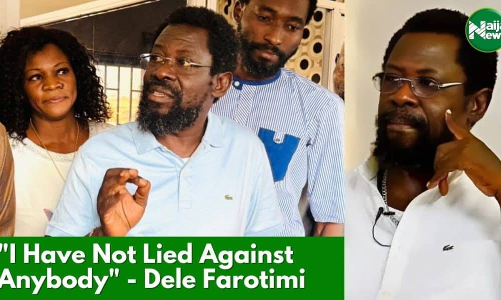 Afe Babalola: I Have Not Lied Against Anybody – Dele Farotimi