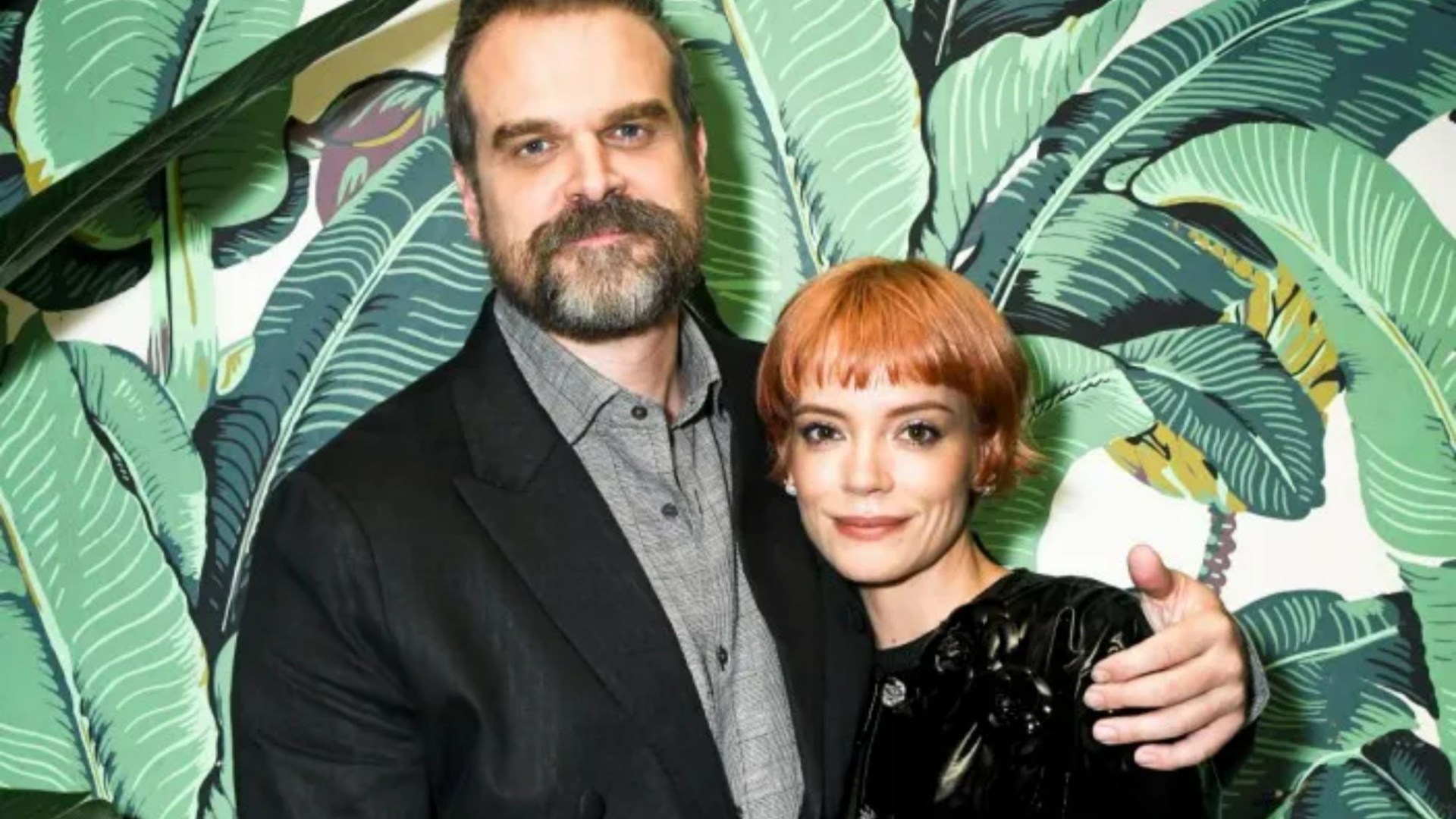 Three clues Lily Allen had split from Stranger Things star husband David Harbour after she revealed blazing rows