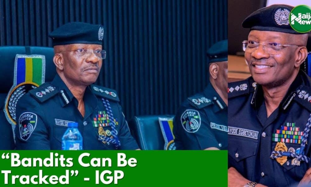 ‘Bandits Can Be Tracked’ – IGP Speaks On Arrested Criminals & Rescued Kidnapped Victims In 2024