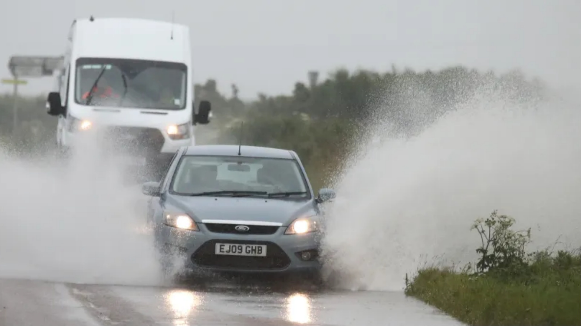 Scotland braced for New Year weather misery as rain & snow storms to wreak Hogmanay havoc