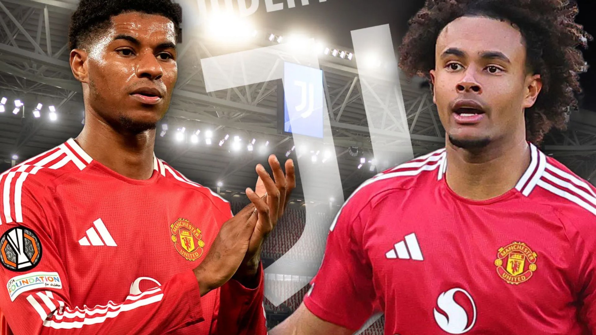 Juventus REJECT offer to sign Marcus Rashford with Italian giants more interested in signing Man Utd pal Joshua Zirkzee