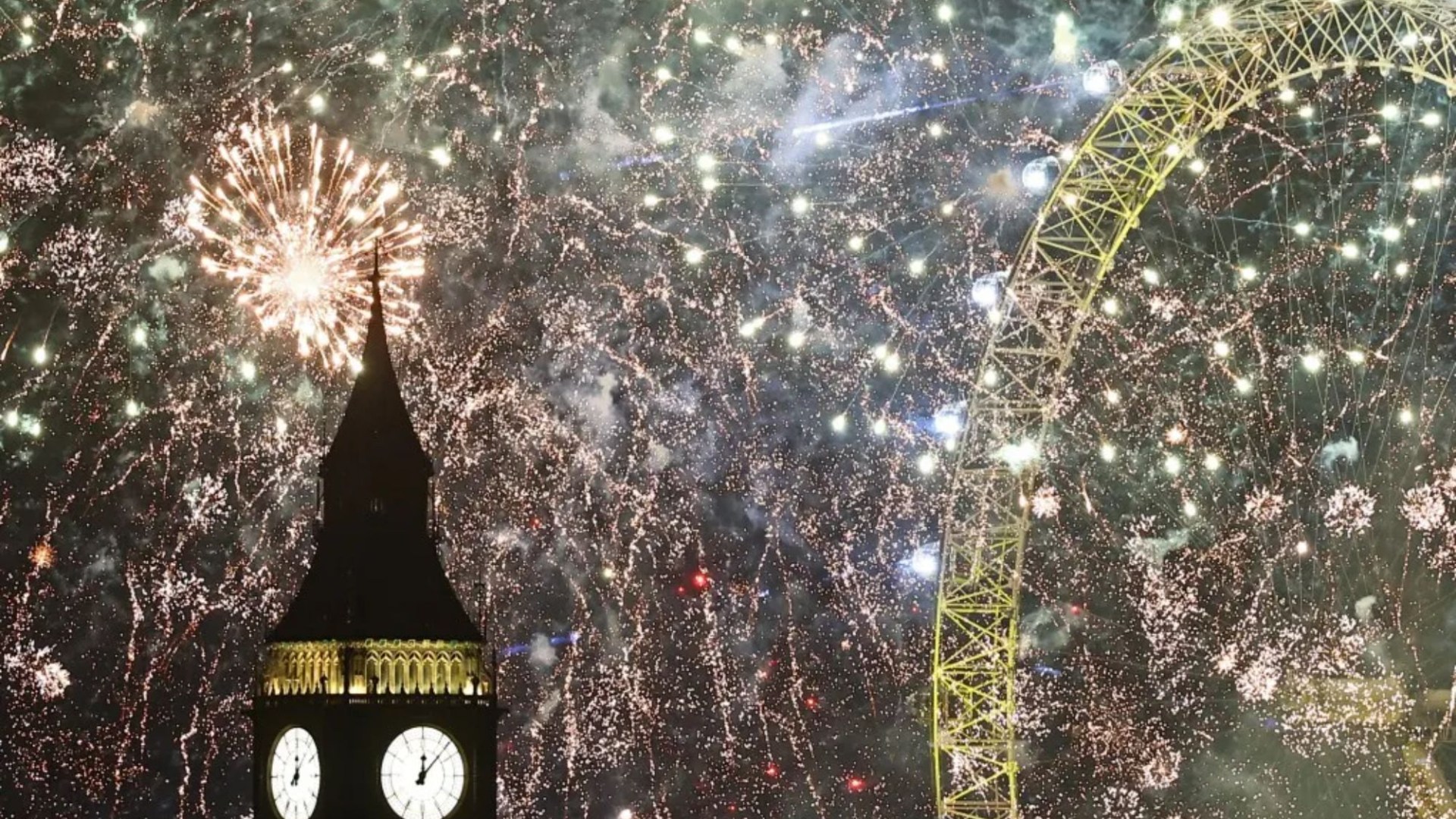 Which country celebrates New Year first and who’s last? – The Scottish Sun