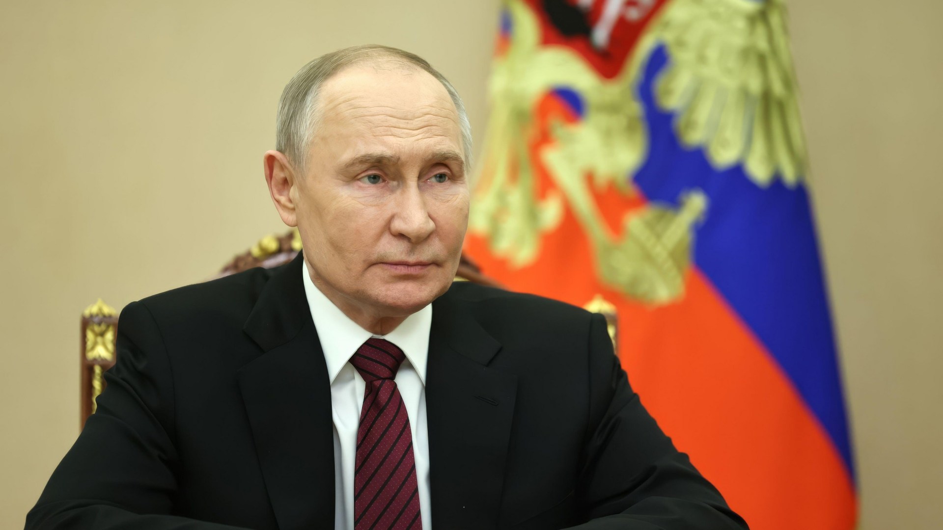 Putin makes mealy-mouthed APOLOGY after passenger plane was shot down by Russian missile killing 38