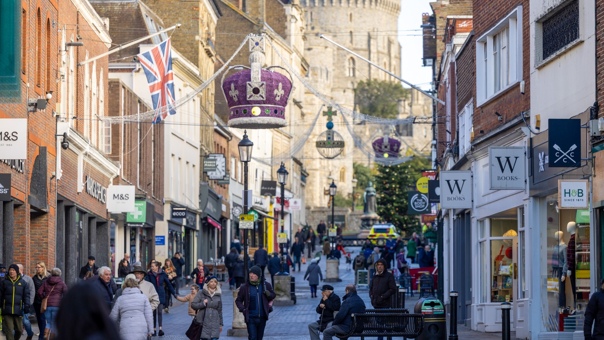 Iconic British high street chain forced to close ANOTHER store just months after being saved from administration