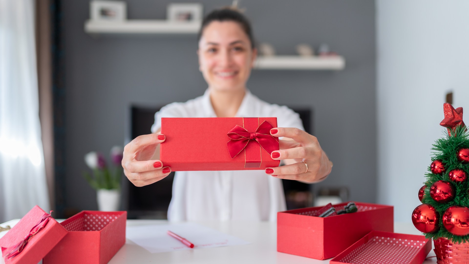 Three ways to make the most of your unwanted Christmas presents