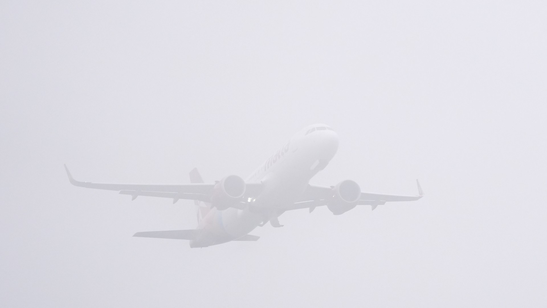 Brits face desperate NYE travel dash after hundreds of flights delayed & dozens axed as fog sweeps UK & MORE chaos today