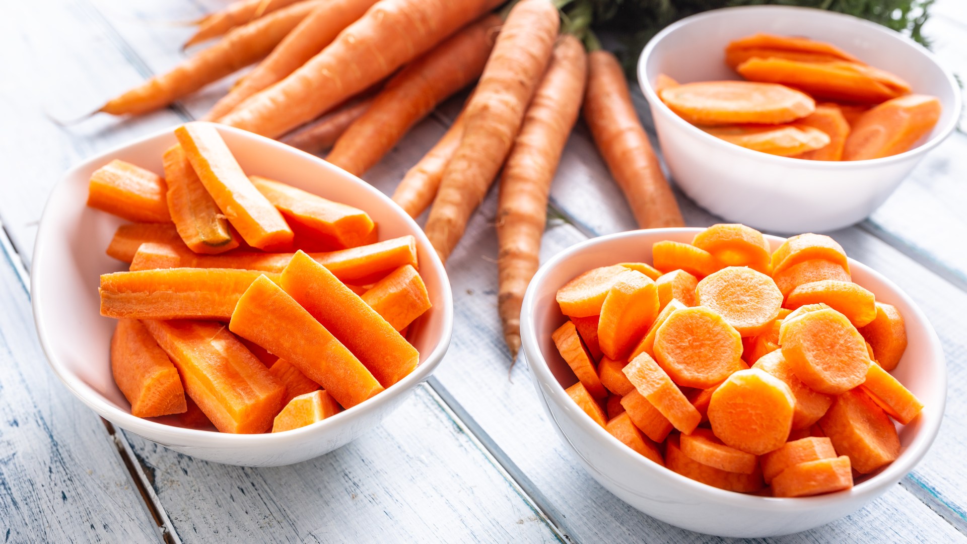 The Poundland buy that stops carrots going mouldy & keeps the veg fresh for months