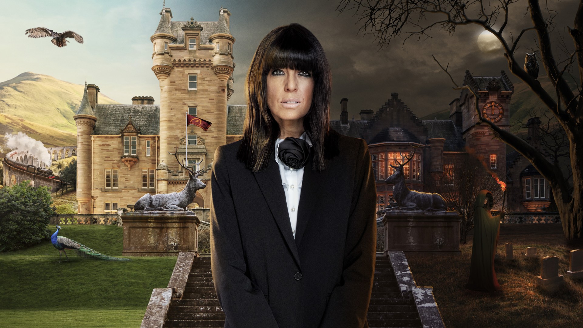 The Traitors’ Claudia Winkleman reveals huge new series three twist will have ‘viewers on the edge of their seat’