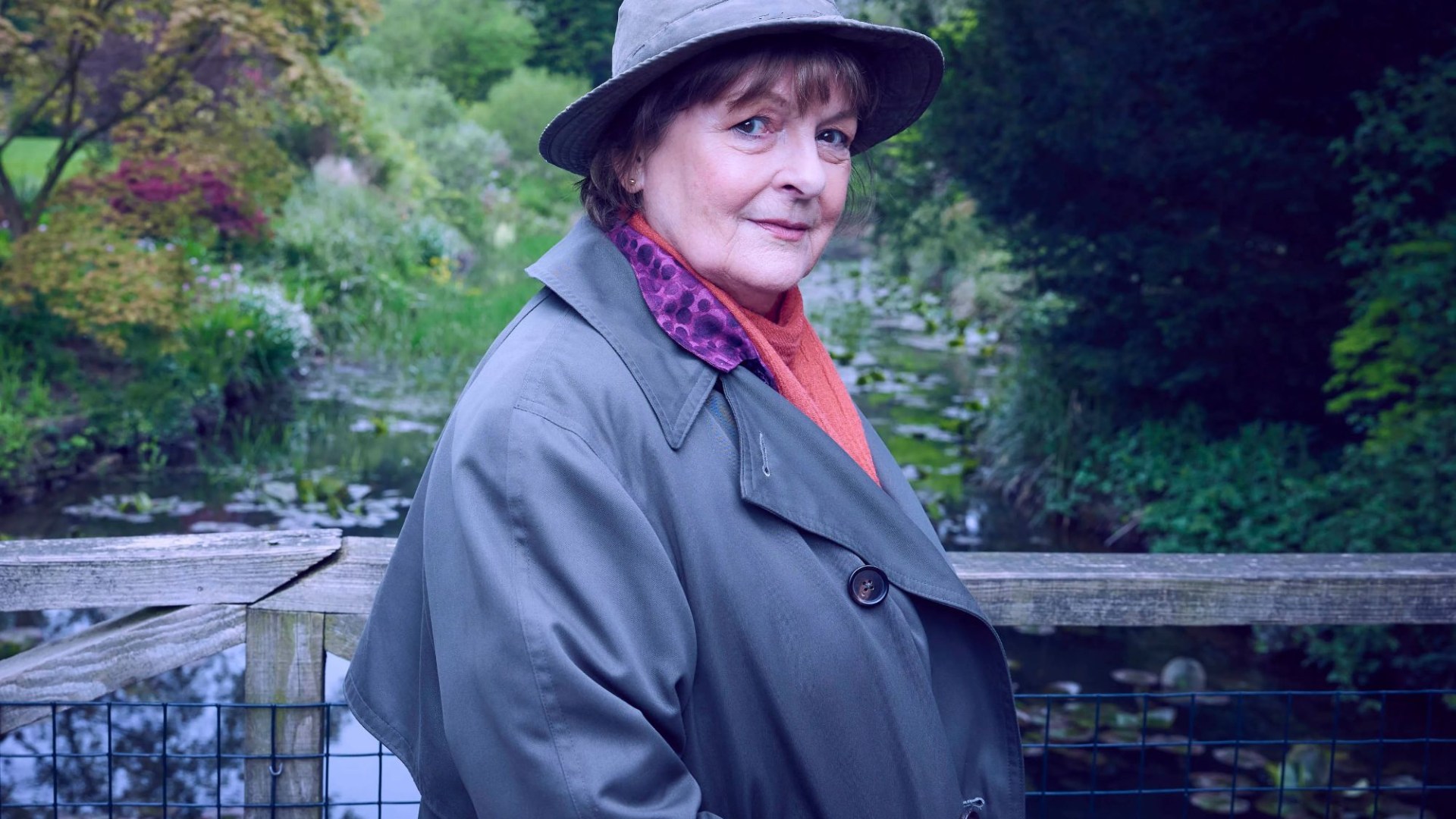 Vera star Brenda Blethyn admits final episode's scene 'broke her heart' and were 'difficult to film' ahead of show's end