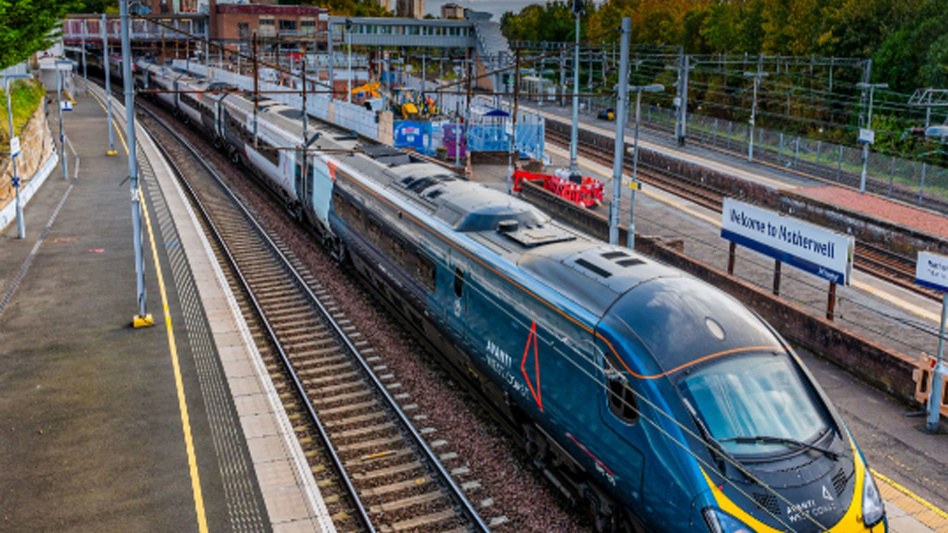 Urgent warning to New Year's travellers as train strikes cause chaos for DAYS