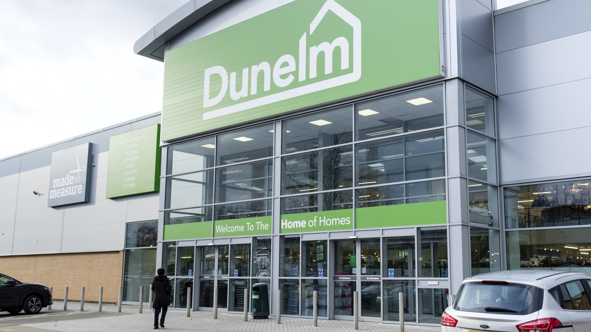 Dunelm shoppers rush to buy 'stunning' furniture scanning for £24 instead of £249