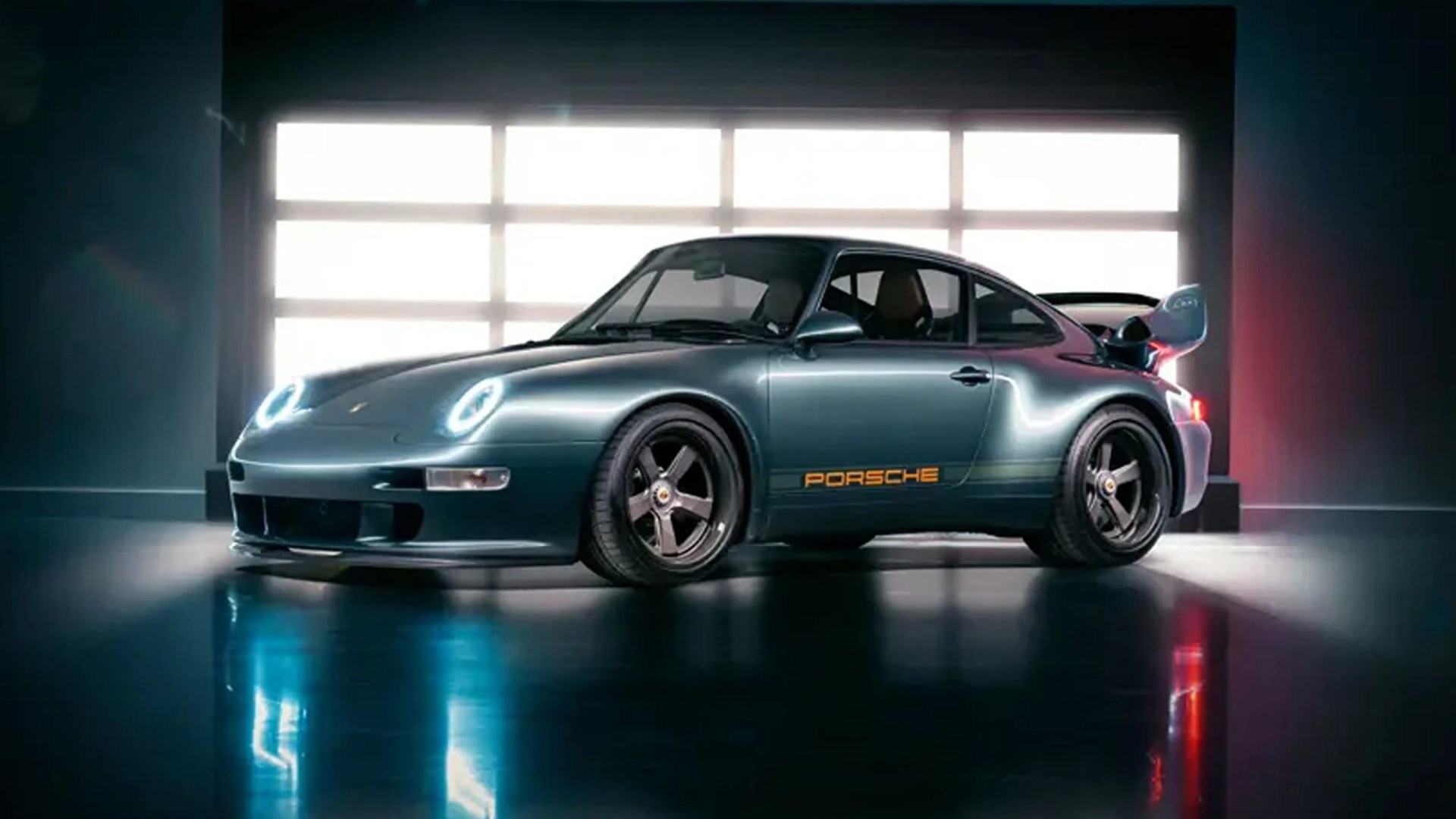 Remastered Porsche so rare only 25 were ever made could be yours for eye-popping £850K - with 4L engine & 435 horsepower