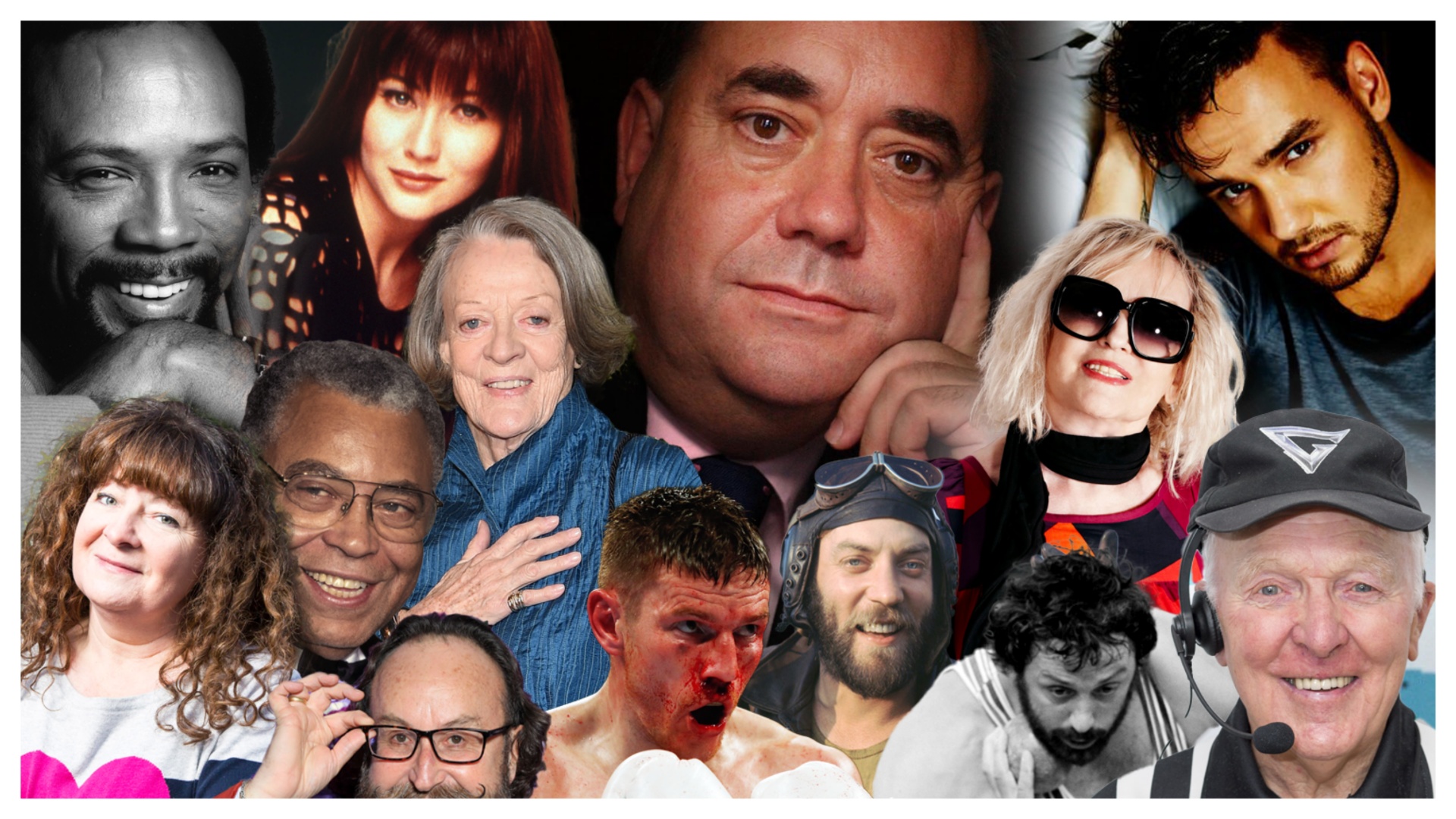 All the great Scots who died in 2024 from Alex Salmond to Super Gran star